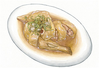 How to cook 'Chicken with Numb and Spicy Sauce'?