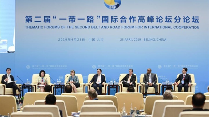 High-quality BRI cooperation called key