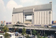 Hangzhou railway stations