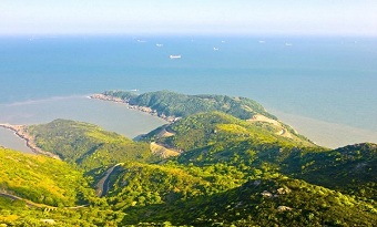 Zhujiajian Daqingshan National Park