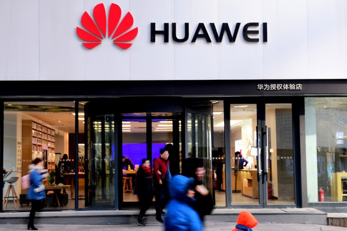 China's Huawei to build 5G network in Cambodia: Cambodian senior official