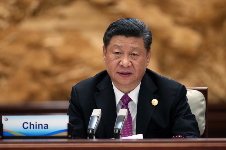 Xi: Consensus to lead to common prosperity