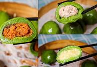 Time to enjoy Qingtuan in Wuxi