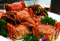 Taihu Lake Crabs