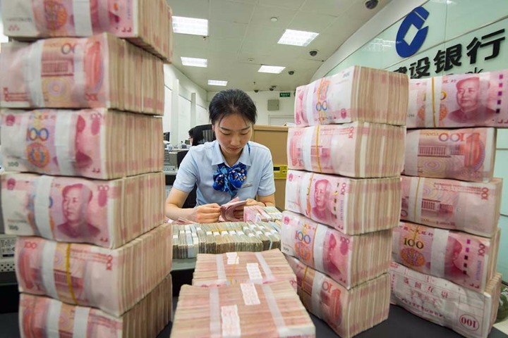 GDP, inflows may buoy yuan