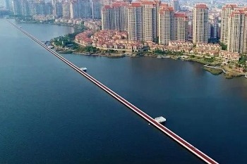 4 recommended Xiamen cycling routes