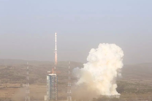 China launches two satellites for scientific experiments