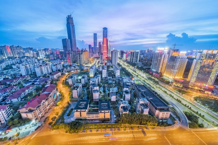 Guangxi Zhuang autonomous region