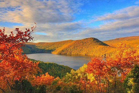 Experience a volcanic paradise in Mudanjiang