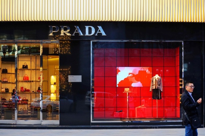 Post-1980s generation the major consumers of luxury goods in China