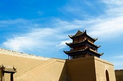 Jiayu Pass, Jiayuguan