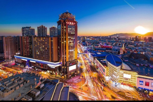 Inner Mongolia autonomous region