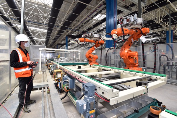 Mild inflation signals stable growth trend