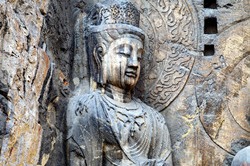 Longmen Grottoes, Luoyang