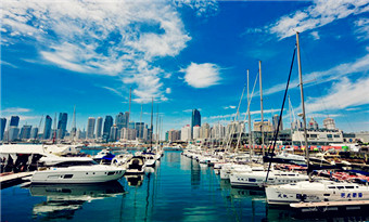 Qingdao Olympic Sailing Center