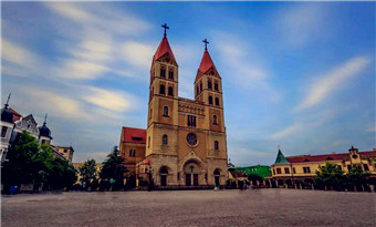 Badaguan Scenic Area