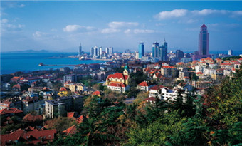 East sightseeing belt