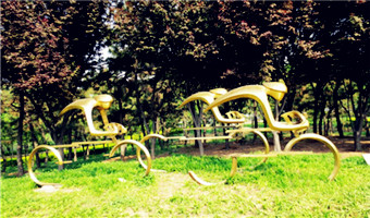 Qingdao Olympic Sculpture & Culture Park