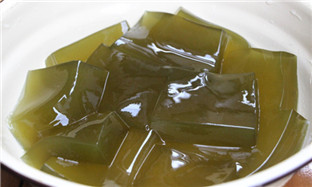 Guanyin tofu - a bite of summer in Songxi