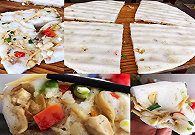 Special snack in Jiangshan for Chongyang festival