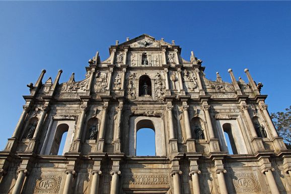 Historic Centre of Macao