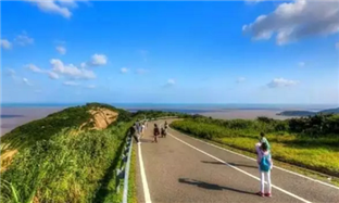 Zhejiang's most beautiful cycling routes