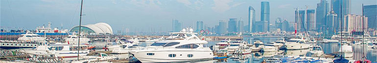 Qingdao, Shandong province