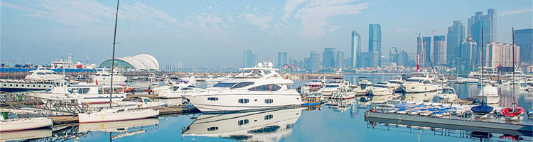 Qingdao, Shandong province