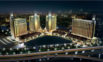 Jiaozhouwan Fortune Plaza