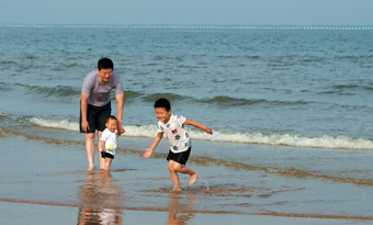 You, too, can cool off－for a price