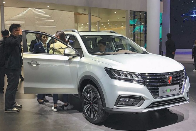 New energy vehicles buck downward trend