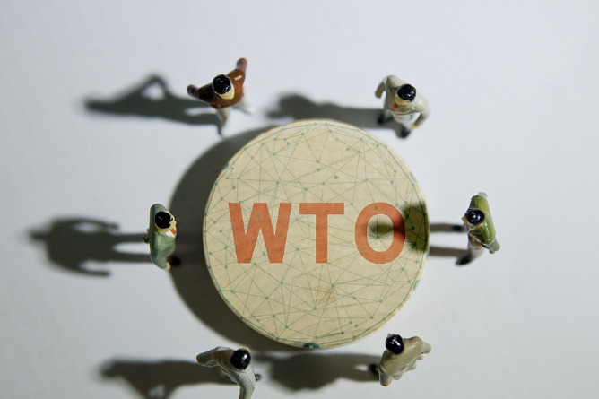 China submits proposal for WTO reform