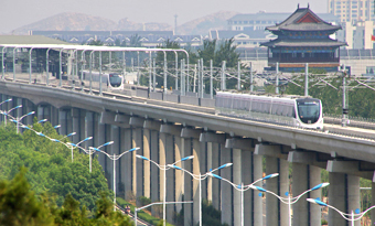 Jinan's transportation