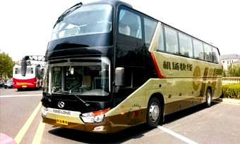 Jinan Yaoqiang International Airport coaches - Dongying