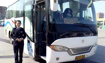 Jinan Yaoqiang International Airport coaches - Dezhou