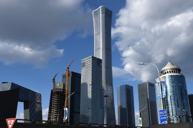 European investors still favor China