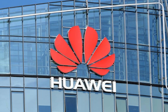 China supports Huawei to defend rights by law