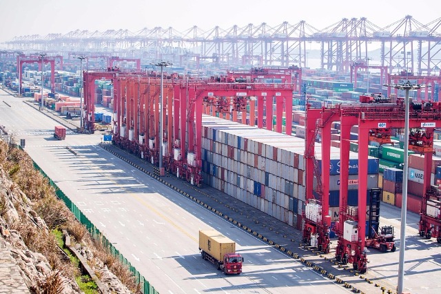 China's stable, prosperous economy draws more foreign investment