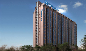 Wyndham Jinjiang Hotel
