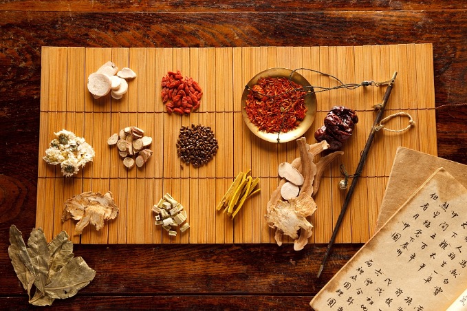 Import of materials for TCM to be made easier