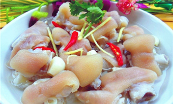 Baiyun Trotter (白云猪手 bai yun zhu shou)