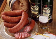 Red Sausage 红肠 "hongchang"