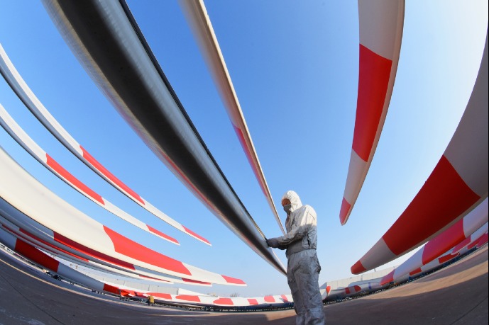 Tariffs to hurt US wind industry