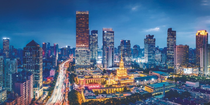 A 6-day trip through Shanghai, Jiangsu and Zhejiang