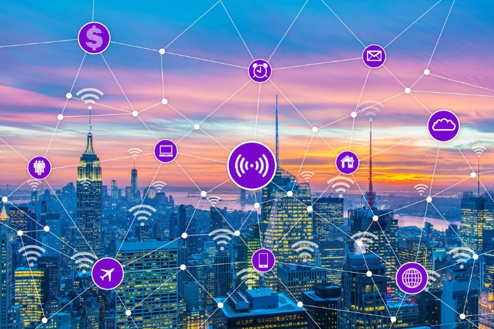 China's smart cities to take shape with latest tech