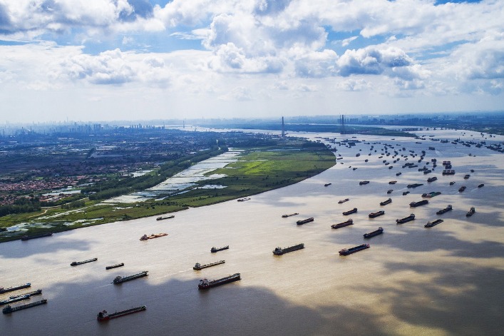 New group aims for restoration of Yangtze