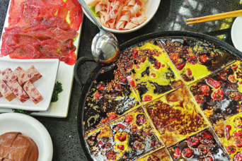 Worldwide appetite for Chongqing hotpot