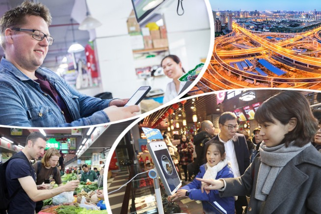 Top 10 Chinese cities leading digital payment in 2018