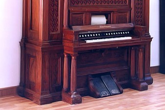 Piano Museum on Gulangyu Island