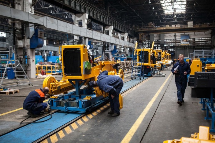 Poland looking to bolster trade with China under BRI